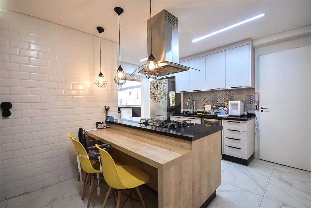 Apartamento à venda com 3 quartos em Jardim Vazani, São Paulo, SP