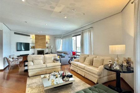 Apartamento à venda com 4 suítes em Vila Suzana, São Paulo, SP