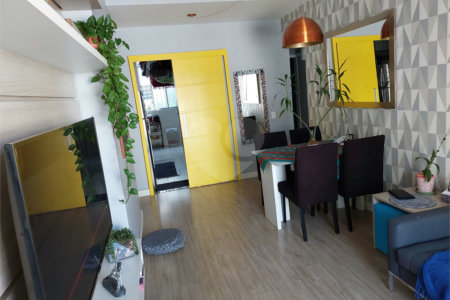 Apartamento à venda com 2 quartos, sendo 1 suíte, em Grajaú, Rio de Janeiro, RJ
