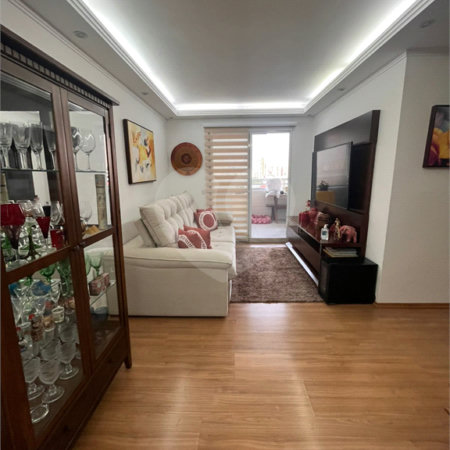 Apartamento à venda com 3 quartos, sendo 1 suíte, em Chácara Califórnia, São Paulo, SP