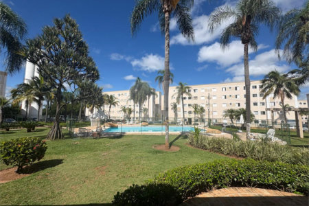 Apartamento à venda com 2 quartos em Bairro da Vossoroca, Sorocaba, SP