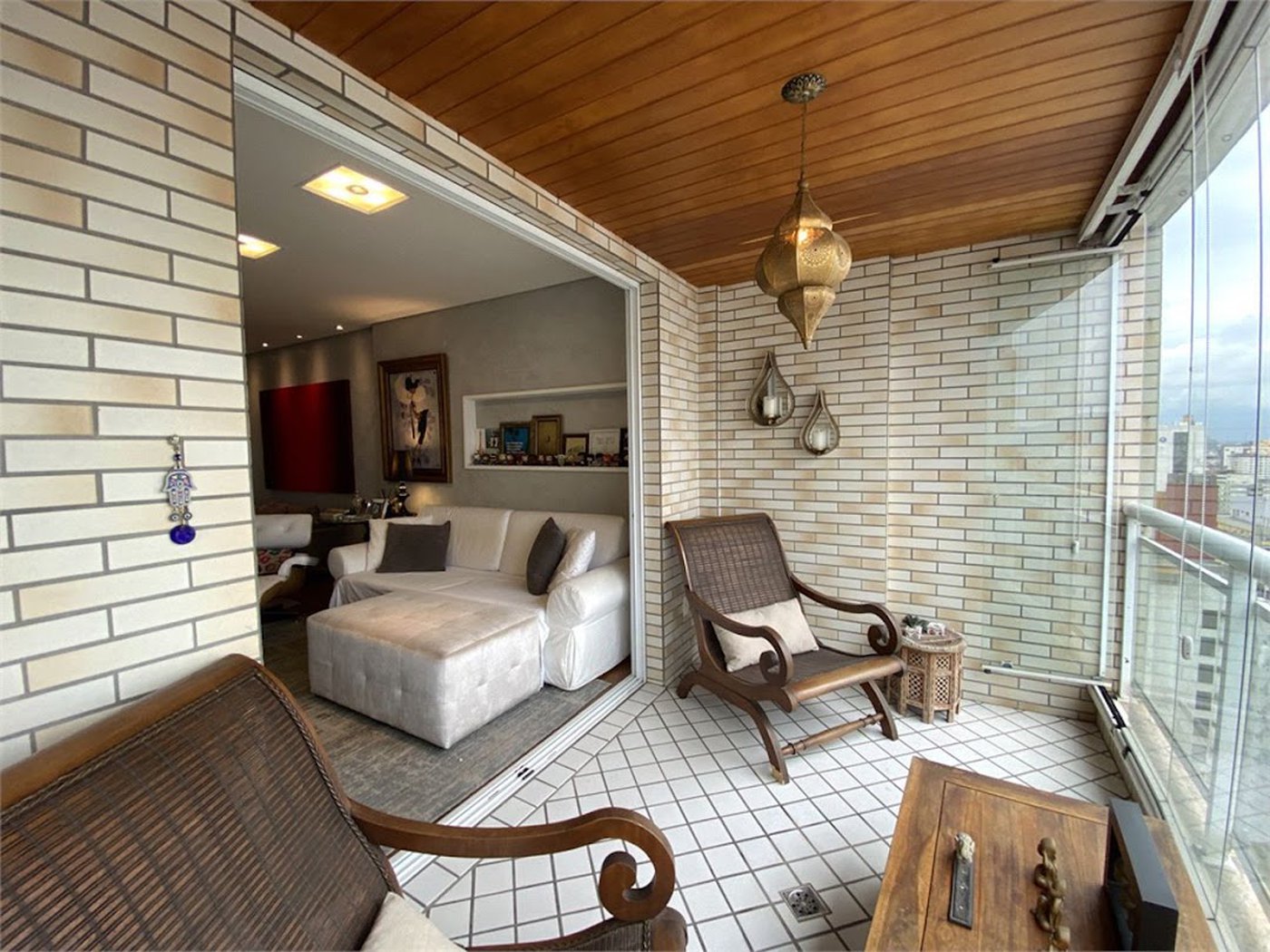 Apartamento Residencial à venda, Boqueirão, Santos - AP1440.
