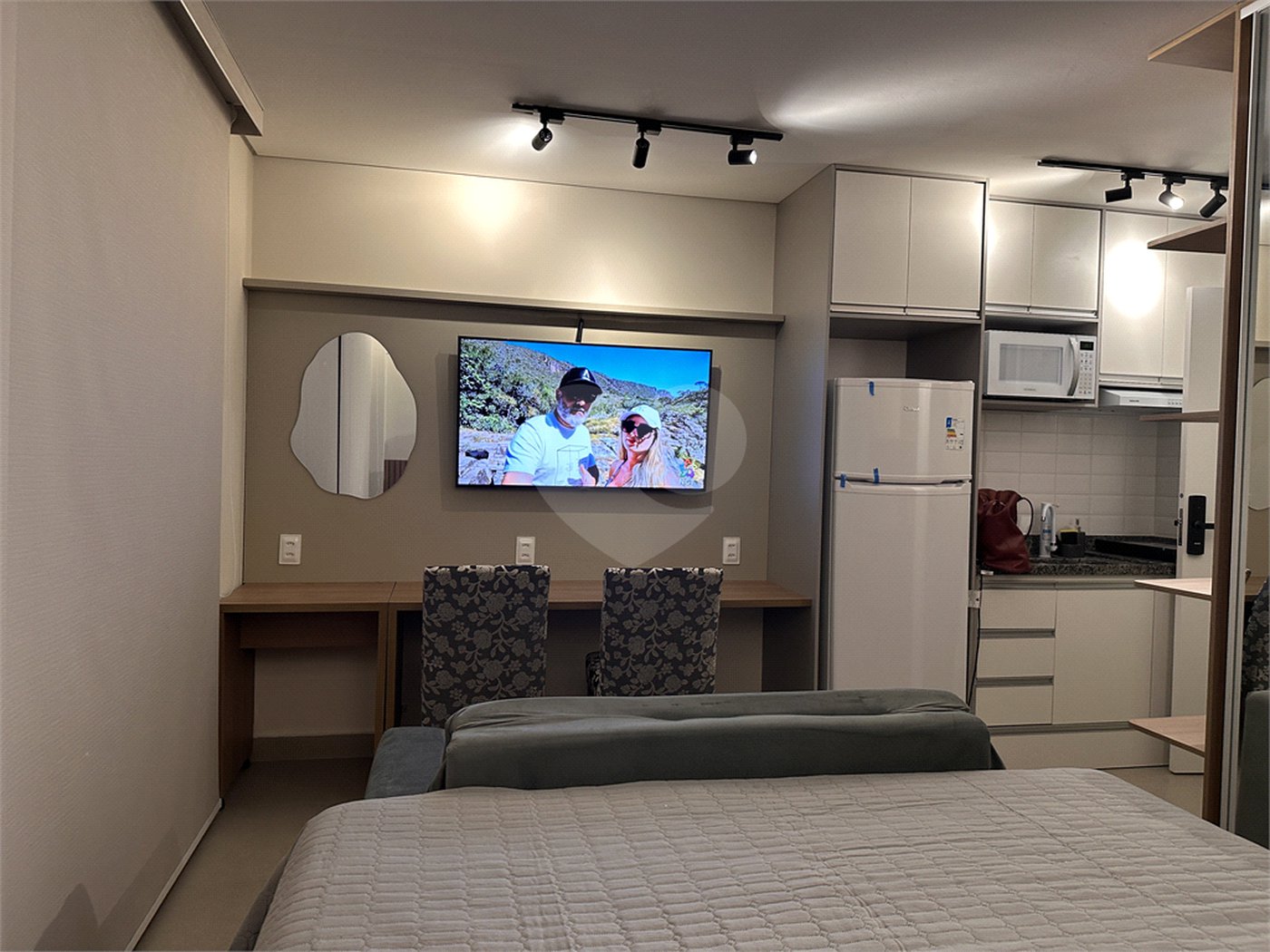 Studio à venda com 1 suíte em Vila Mariana, São Paulo, SP