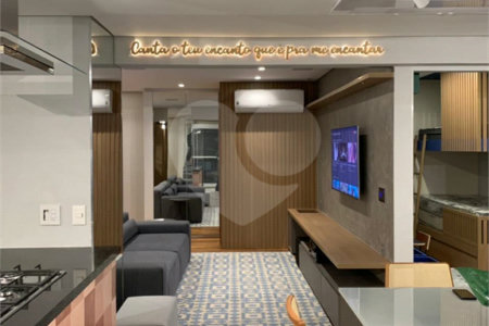 Apartamento à venda com 2 quartos, sendo 1 suíte, em Indianópolis, São Paulo, SP