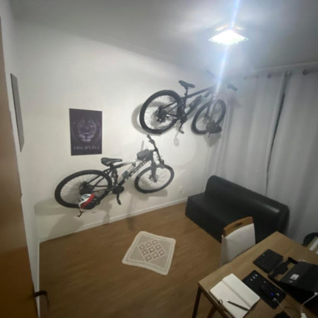 Apartamento à venda com 2 quartos em Parque Residencial Casa Branca, Suzano, SP