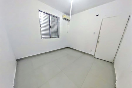 Apartamento Residencial à venda, Embaré, Santos - AP0460.