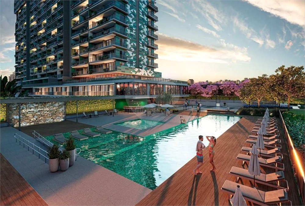 Apartamento à venda com 2 quartos, sendo 1 suíte,  em Jardim Anália Franco, São Paulo, SP