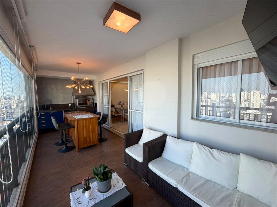 Apartamento à venda com 3 quartos, sendo 1 suíte, em Mandaqui, São Paulo, SP