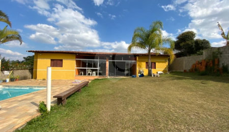 Chácara à venda com 3 quartos, sendo 1 suíte,  em Jardim Buru, Salto, SP