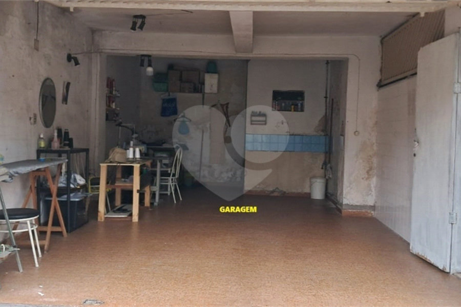 Casa à venda com 2 quartos em Mandaqui, São Paulo, SP