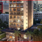 Apartamento à venda com 1 suíte em Vila Pompéia, São Paulo, SP