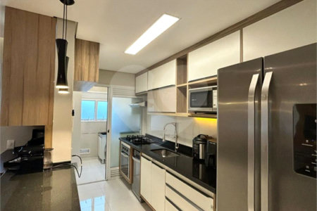 Apartamento à venda com 2 quartos, sendo 1 suíte, em Parque Reboucas, São Paulo, SP