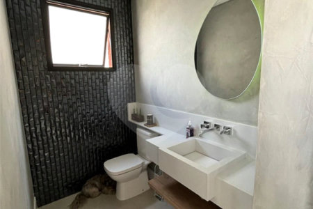 Casa à venda com 4 suítes no condomínio Bella Città, Mogi das Cruzes - SP