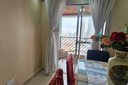 Apartamento à venda com 3 quartos em Tatuapé, São Paulo, SP