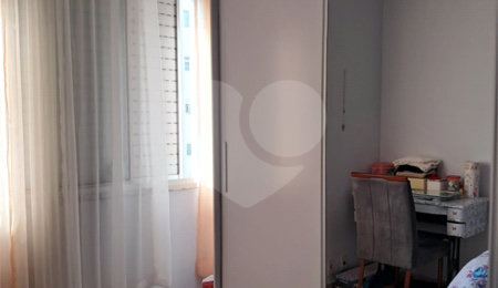 Apartamento à venda com 2 quartos em Lauzane Paulista, São Paulo, SP
