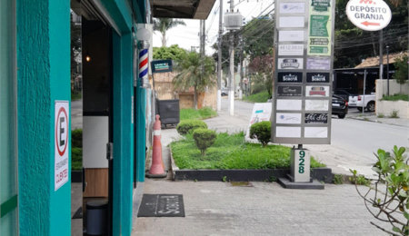 Loja para alugar em Vila Santo Antônio, Cotia, SP