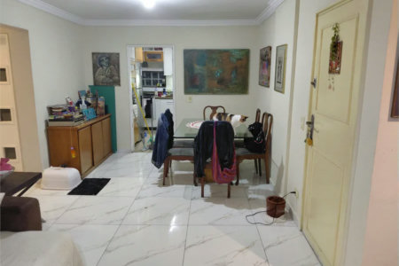 Apartamento para alugar com 3 quartos, sendo 1 suíte, em Cerqueira César, São Paulo, SP