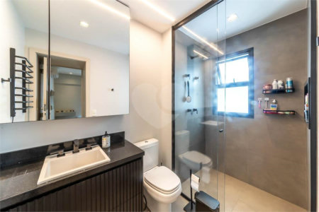 Apartamento à venda com 1 suíte em Pinheiros, São Paulo, SP