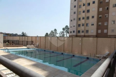 Apartamento à venda, Jardim Nossa Senhora do Carmo, 41m², 1 garagem, 2 quartos