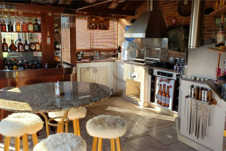 Apartamento à venda com 4 suítes em Vila Andrade, São Paulo, SP