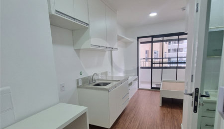 Apartamento à venda com 1 quarto em Tucuruvi, São Paulo, SP