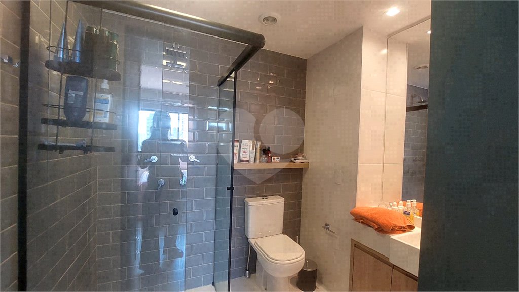 Apartamento à venda com 1 quarto em Perdizes, São Paulo, SP