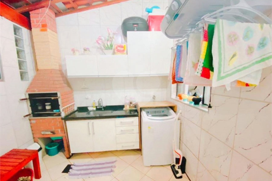 Casa à venda com 2 quartos no condomínio Villagio DI Veneza, São Paulo - SP
