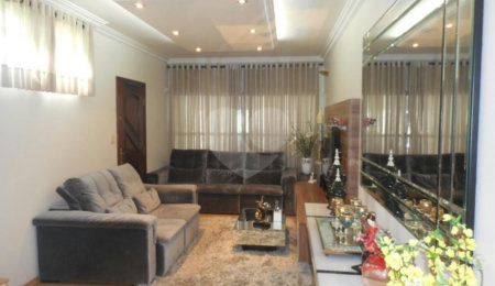 Sobrado à venda com 3 quartos em Limão, São Paulo, SP