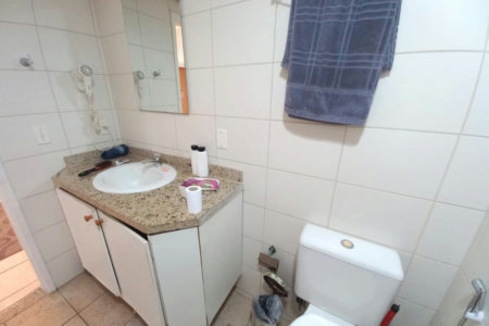 Apartamento com 2 dormitórios à venda, 60 m² por R$ 585.000,00 - Boqueirão - Santos/SP