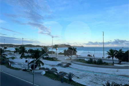 Apartamento à venda com 4 quartos, sendo 2 suítes, em Vila Nova, Cabo Frio, RJ