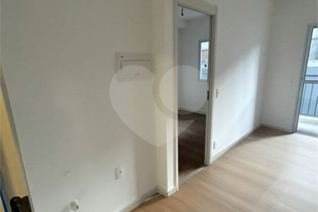 Apartamento à venda com 1 quarto em Vila Olímpia, São Paulo, SP