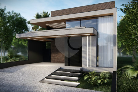 Casa à venda com 3 suítes no condomínio Golden Park Residence, Sorocaba - SP