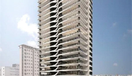 Apartamento à venda com 3 suítes em Pinheiros, São Paulo, SP
