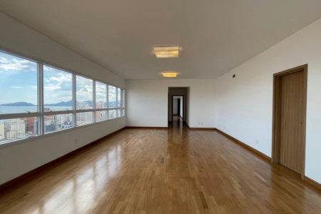 Apartamento com 4 dormitórios à venda, 274 m² por R$ 4.690.000,00 - Boqueirão - Santos/SP