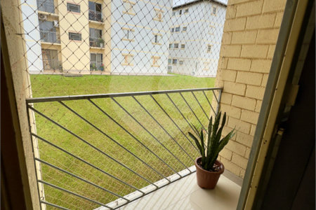 Apartamento à venda com 2 quartos em Parque Residencial Indaiá, Indaiatuba, SP