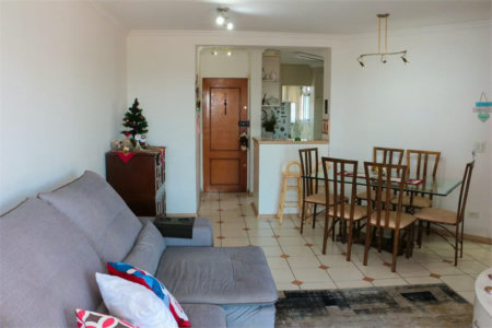 Apartamento à venda com 3 quartos, sendo 1 suíte,  em Vila Gomes, São Paulo, SP