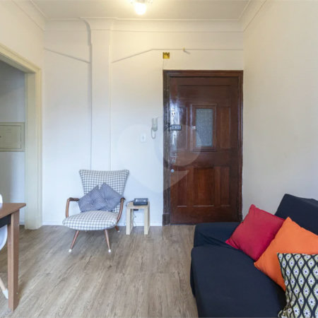 Apartamento para alugar com 40m2 1 quarto e sem vaga São Paulo SP