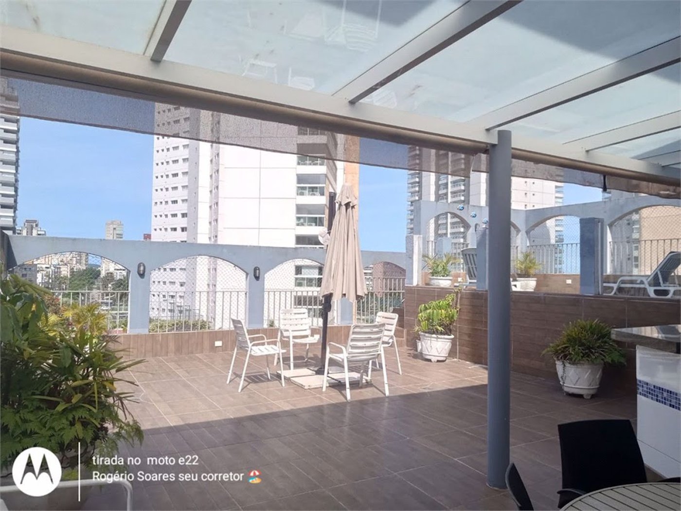 Cobertura à venda, 205 m² por R$ 870.000,00 - Central Park - Guarujá/SP