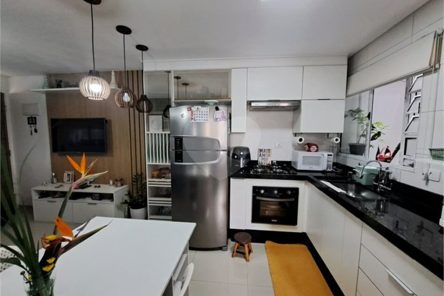 Apartamento à venda com 2 quartos em Jaçanã, São Paulo, SP