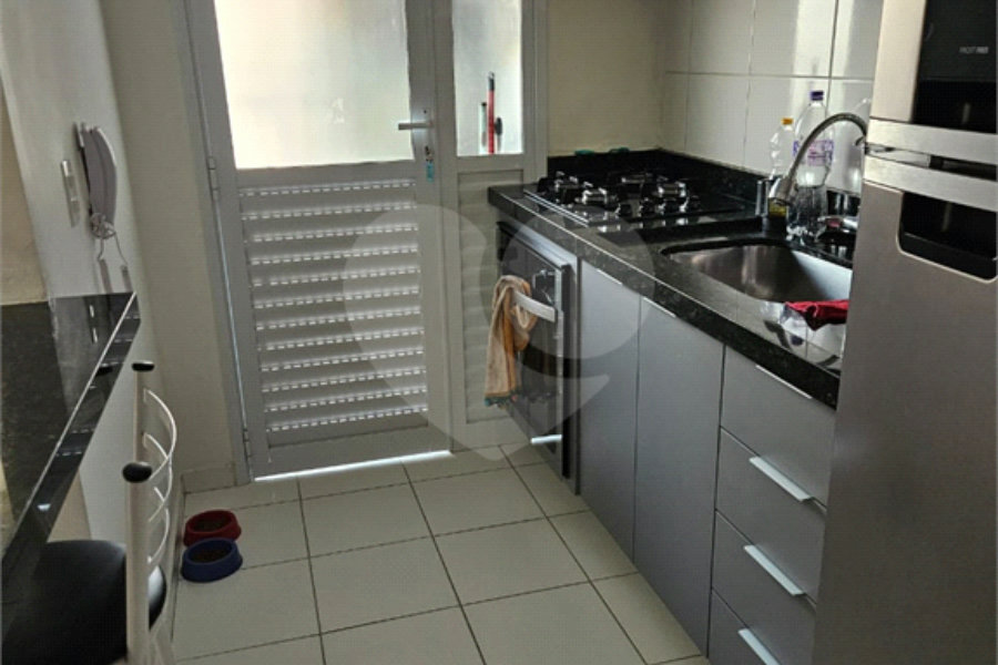 Apartamento à venda com 2 quartos em Mandaqui, São Paulo, SP