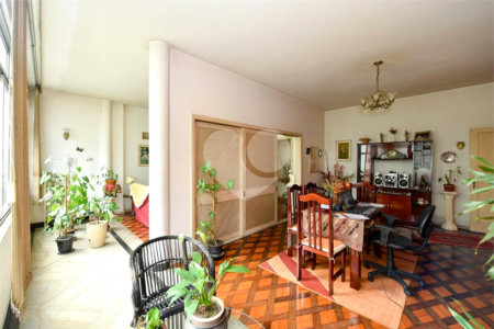 Apartamento à venda com 3 quartos em Copacabana, Rio de Janeiro, RJ