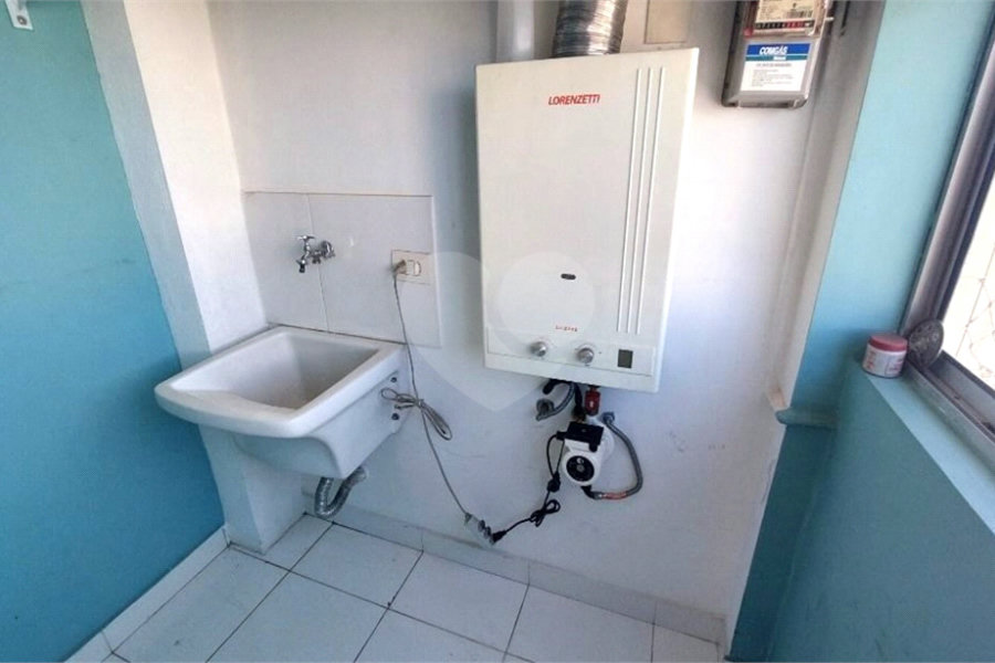 Apartamento à venda com 2 quartos, sendo 1 suíte, em Freguesia do Ó, São Paulo, SP