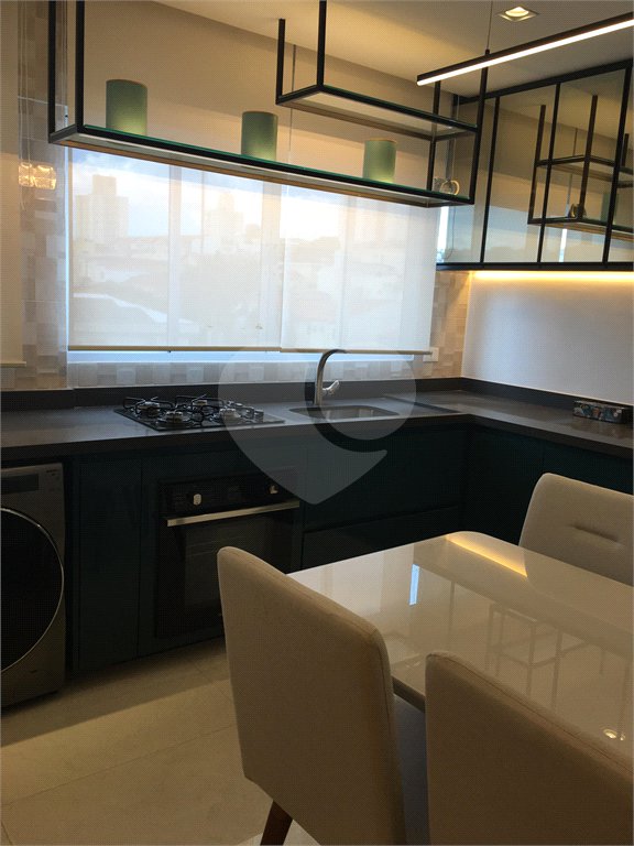 Apartamento à venda com 1 quarto em Vila Mazzei, São Paulo, SP