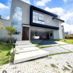 Casa à venda com 3 suítes no condomínio Mosaico Essence - Fase 1, Mogi das Cruzes - SP