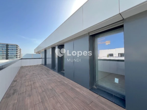 APARTAMENTO RESIDENCIAL em Porto - PT, Matosinhos