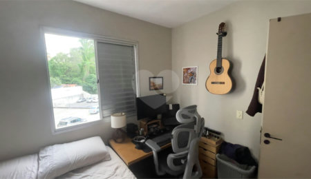 Apartamento à venda com 3 quartos em Jardim Monte Alegre, São Paulo, SP