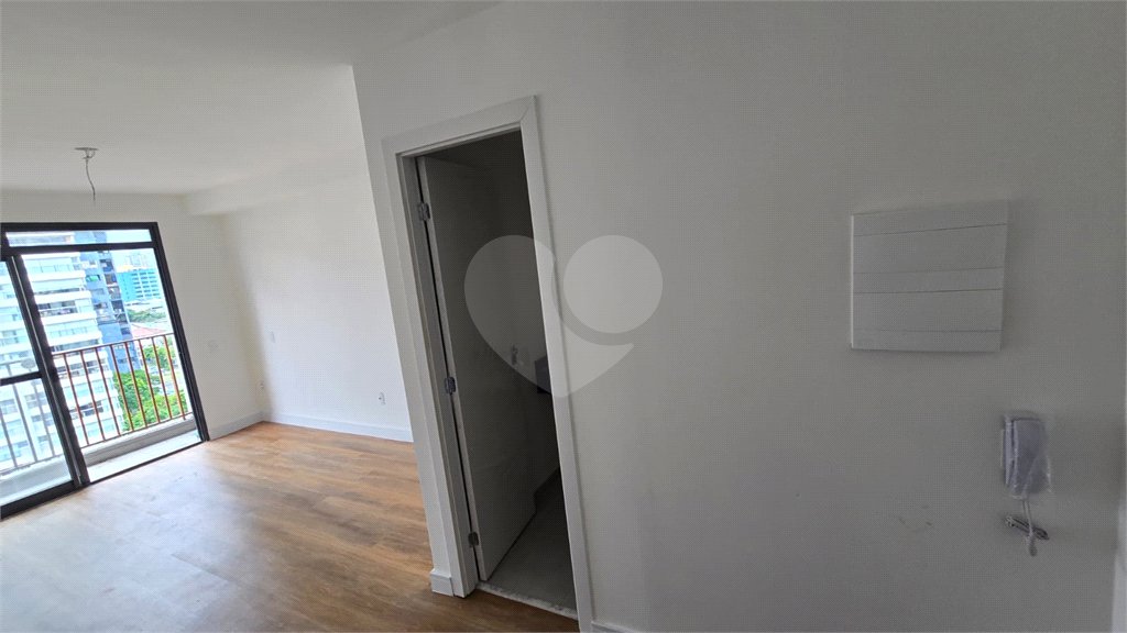 Studio à venda com 1 quarto em Pinheiros, São Paulo, SP