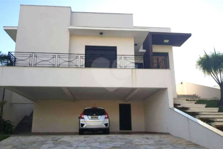 Casa à venda com 3 suítes no condomínio Theodora, Itu - SP