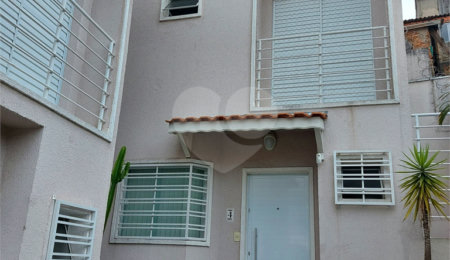 Casa em condomínio à venda com 2 suítes em Vila Isolina Mazzei, São Paulo, SP