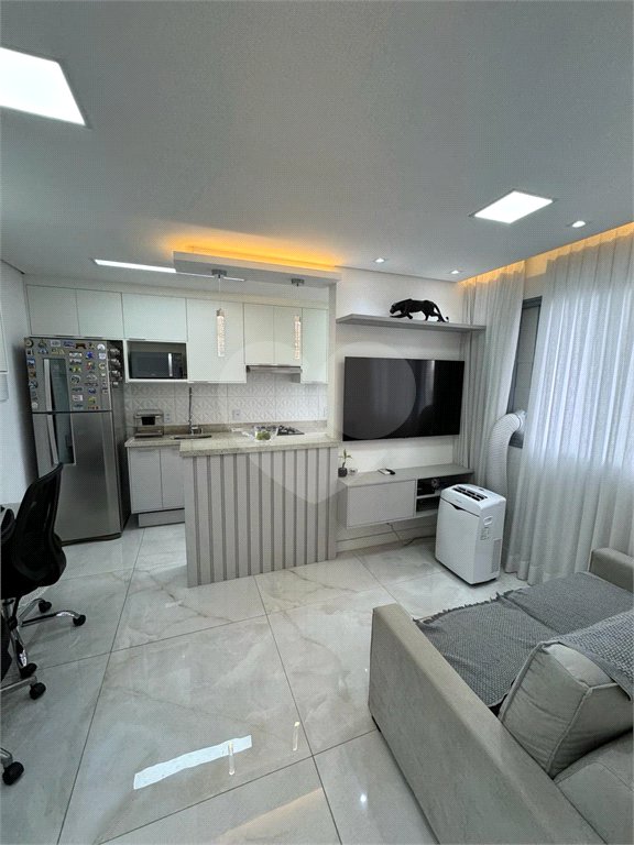 Apartamento à venda com 1 quarto em Várzea da Barra Funda, São Paulo, SP